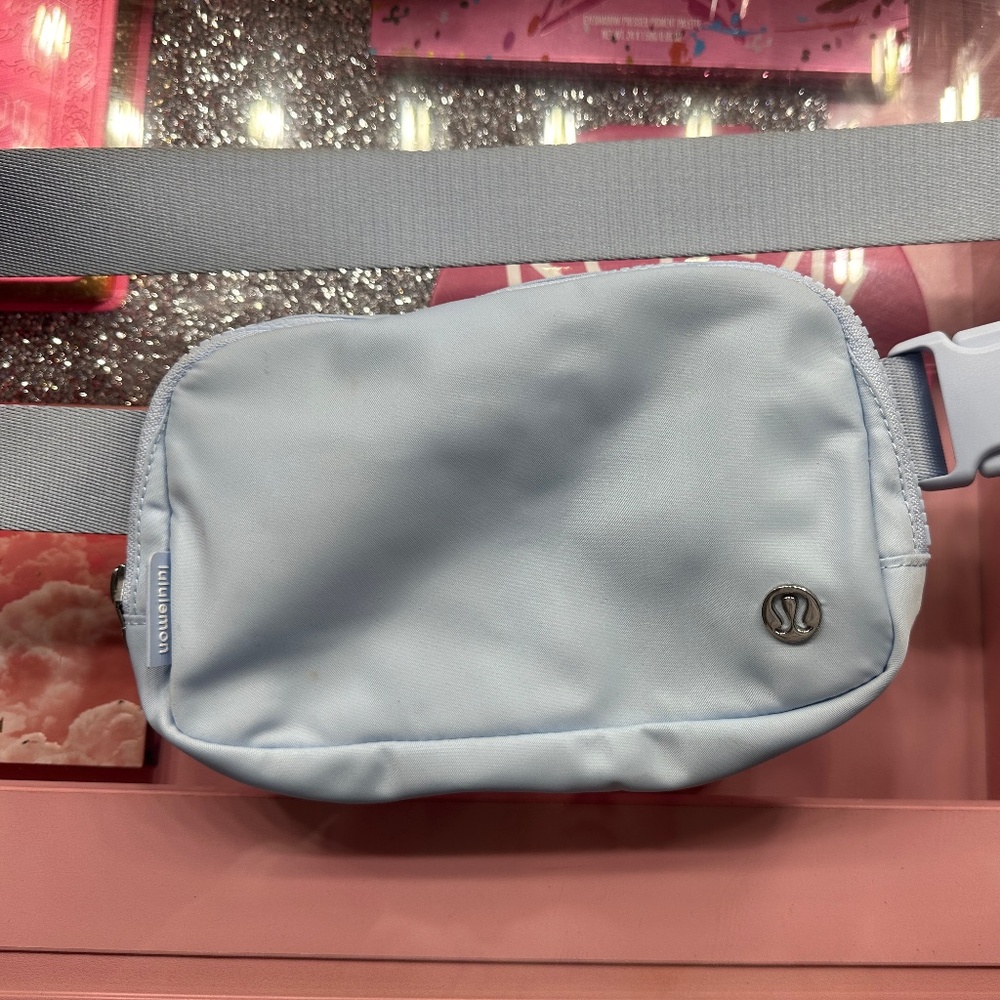 Lulu Lemon Crossbody Bag